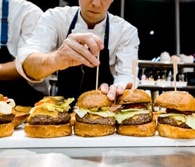Snack Fastfood