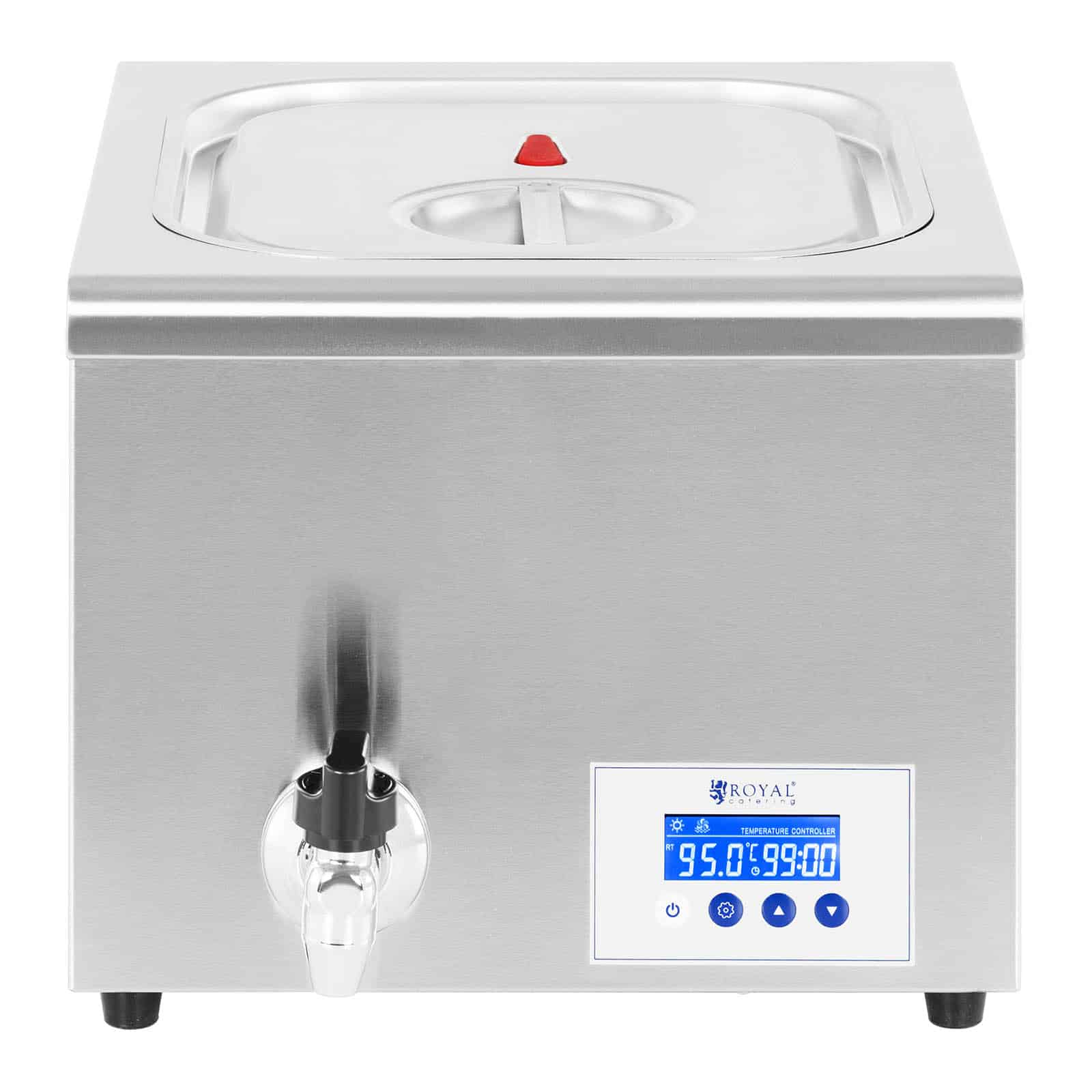 Sous Vide system 16L 500W RCPSU 500 3