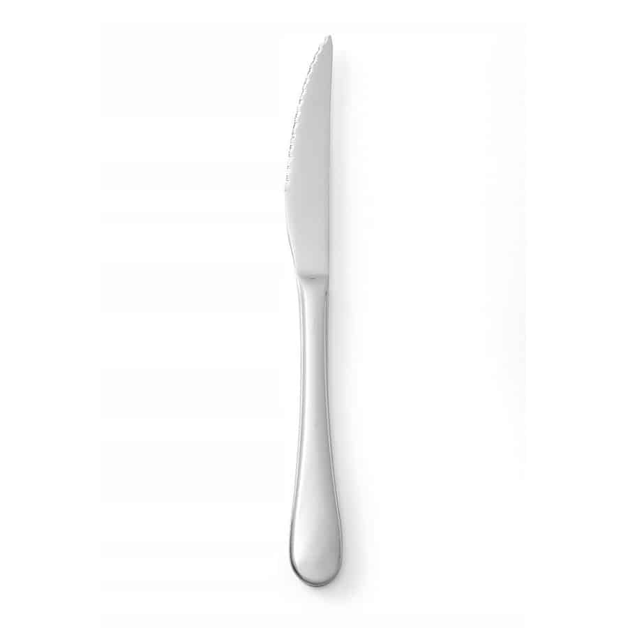 Cuțit pentru steak - set de 6 buc. | Hendi 764527