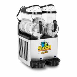 Mașină pentru gheață zdrobită 2x10 l RCSL 2/10