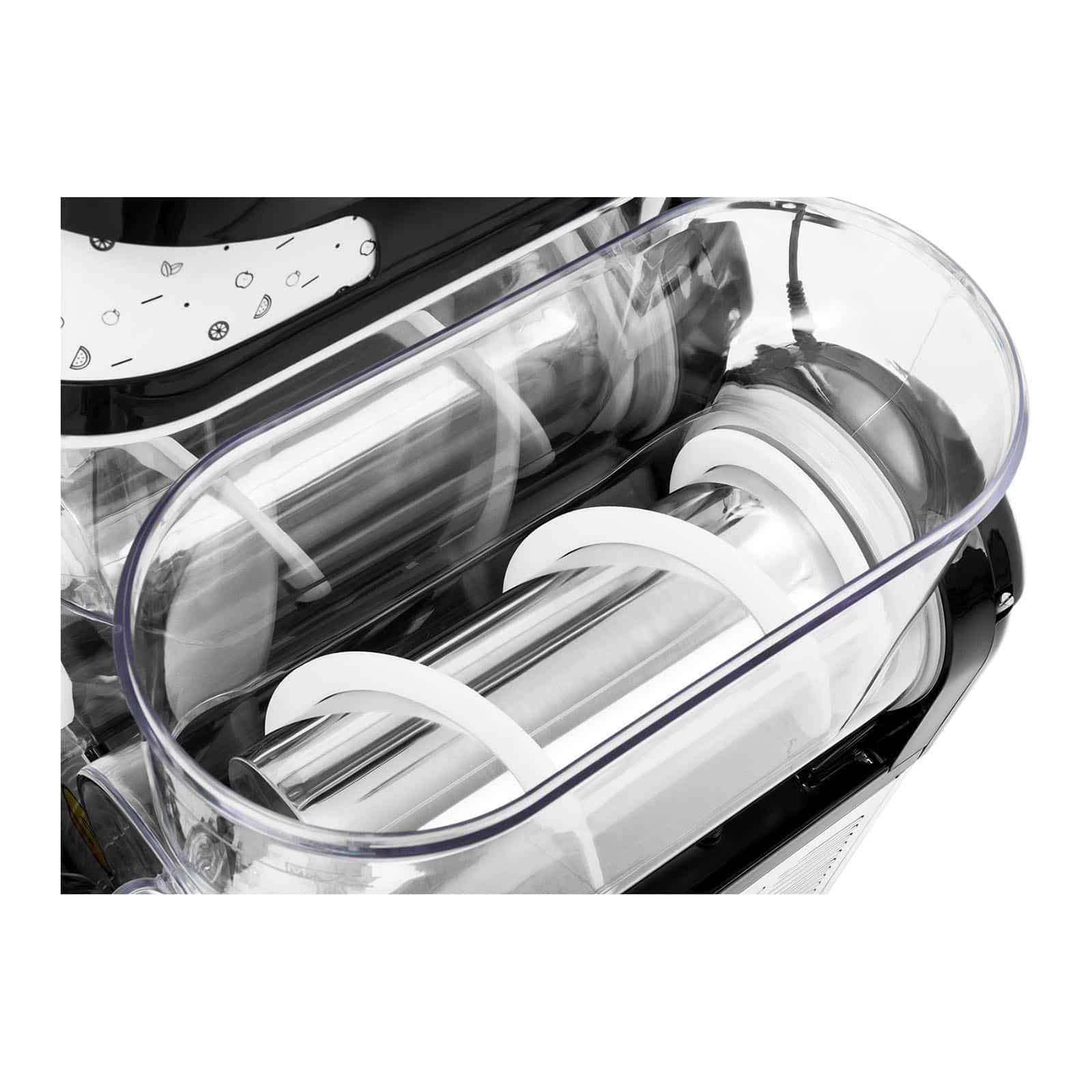 Stroj na ladovu drt 3x10 l RCSL 3 10 3