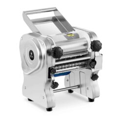 Mașină electrică de făcut tăiței | 18 cm 550 W este un ajutor excelent pentru prepararea rapidă a diverselor tipuri de paste.