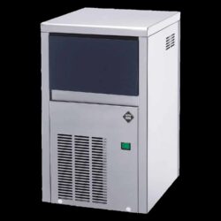 Mașină de gheață cu răcire cu apă 21kg/24h | IMC-2104W