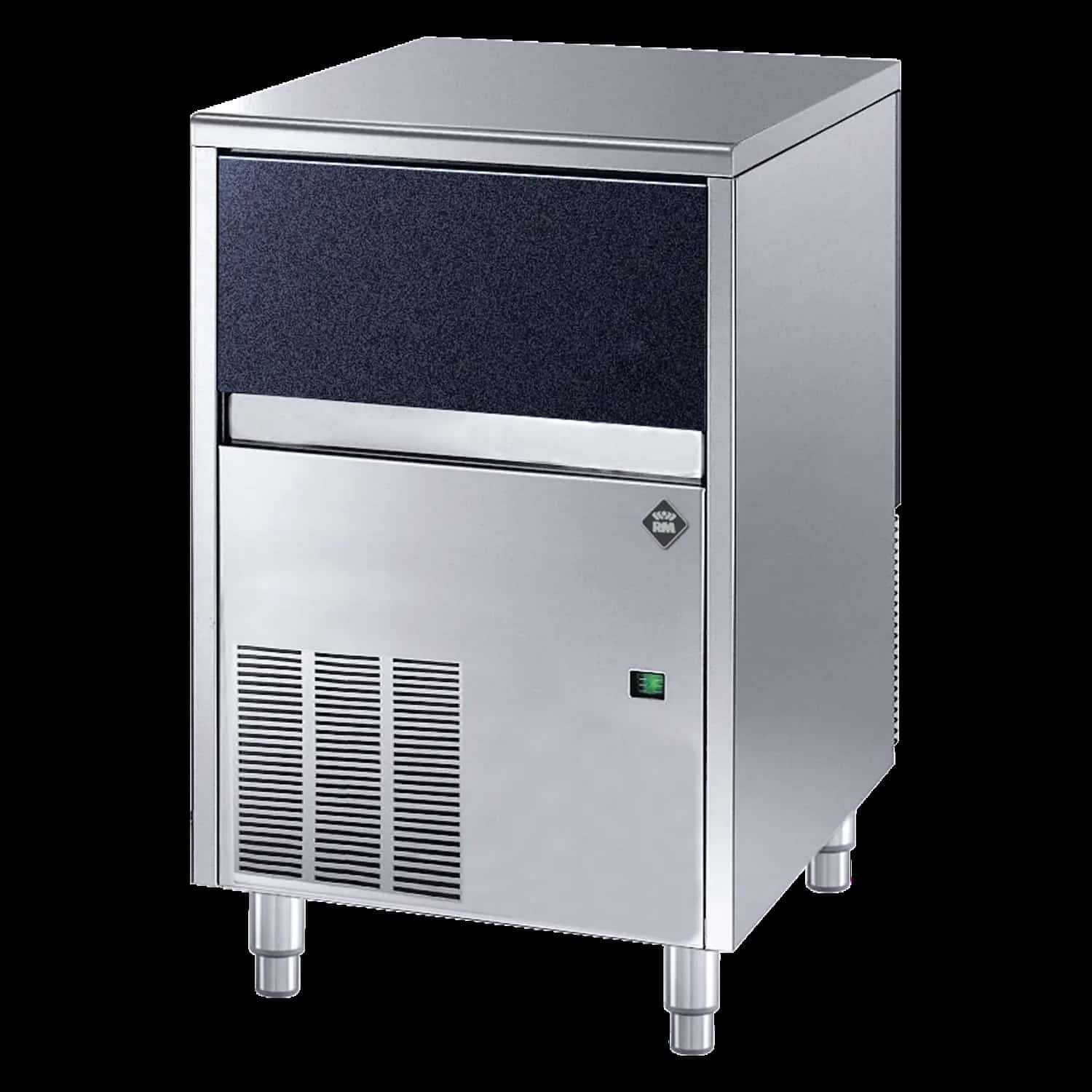 Mașină de gheață cu răcire cu apă 38kg/24h | IMC-3316W
