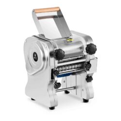 Mașină electrică de făcut tăiței | 16 cm 550 W este un ajutor excelent pentru prepararea rapidă a diverselor tipuri de paste.