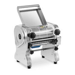 Mașină electrică de făcut tăiței | 22 cm 550 W este un ajutor excelent pentru prepararea rapidă a diverselor tipuri de paste.