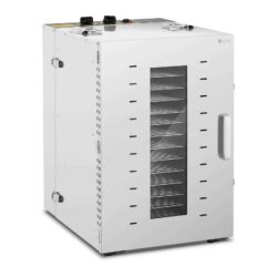 Uscător de alimente 1500 W 16 rafturi RCDA-1350/100S