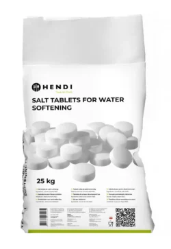 Sare tabletată Hendi 25 KG 8711369231265