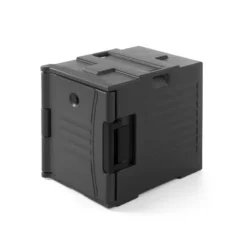 Recipient termoizolant - Termoport - 2x GN 1/1 - 200 mm | Hendi 877814