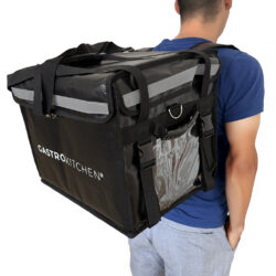 Rucsac termic pentru livrare mâncare 44 L 2 | Gastrokitchen model