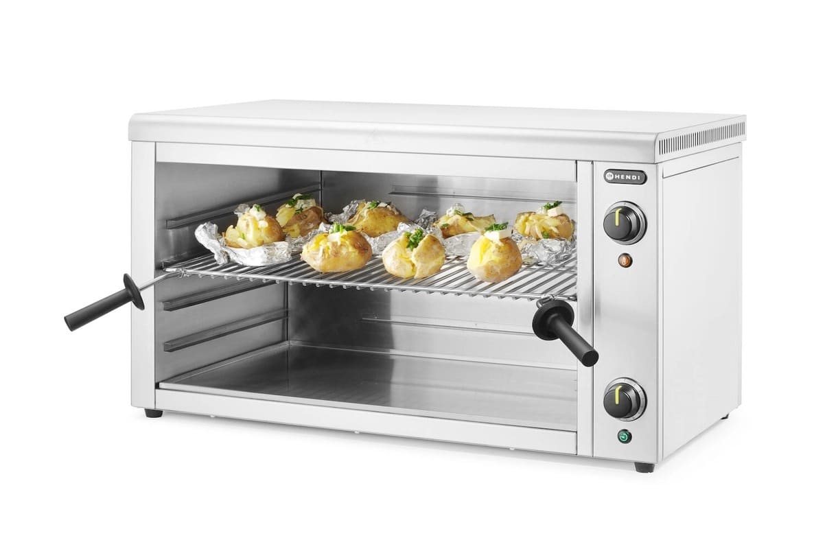 Toaster grătar - 3600 W | Hendi 264300 - imagine 2