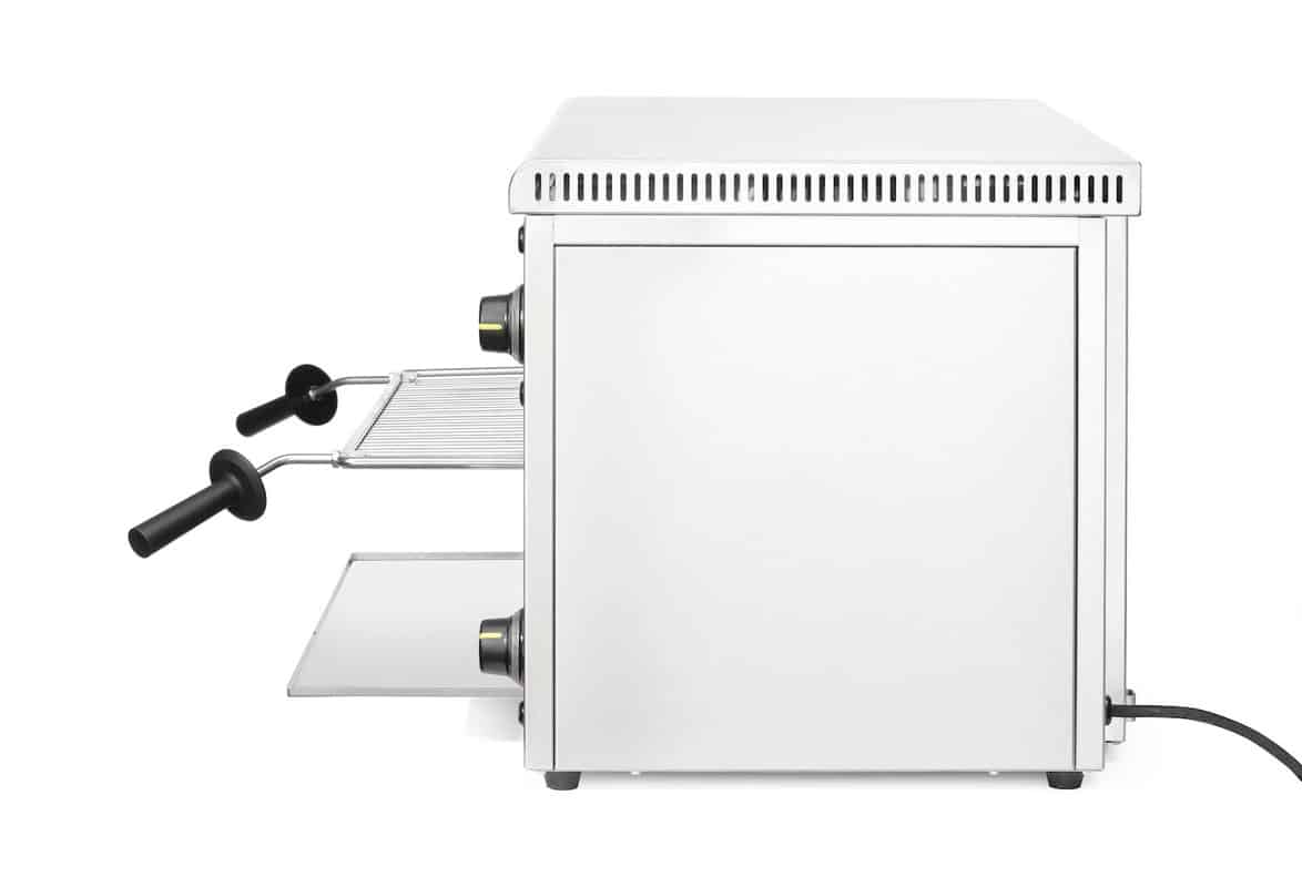Toaster grătar - 3600 W | Hendi 264300 - imagine 4