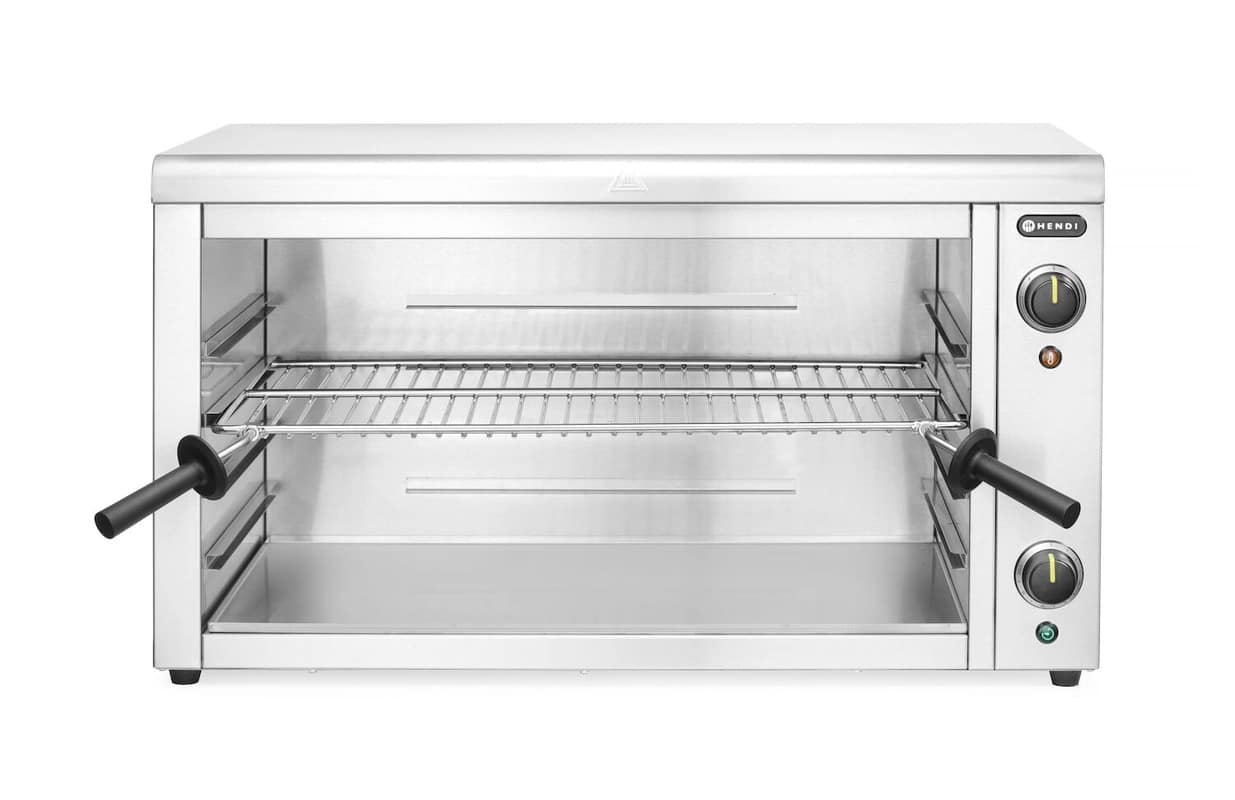 Toaster grătar - 3600 W Hendi 264300