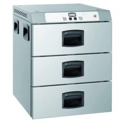 Dulap de menținere HOLDOMAT - 3x GN 1/1 - 150mm | HDZ-0311E