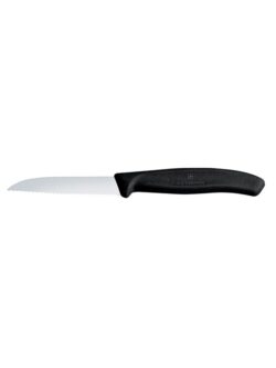 Cuțit universal de bucătărie 8 cm - zimțat | Victorinox 6.7433