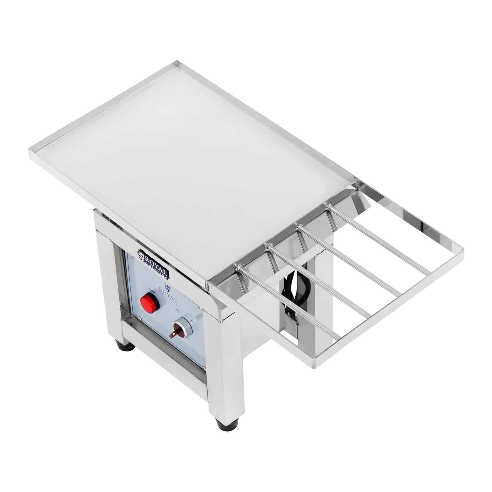 Vibracny stol na cokoladu 45 W Royal Catering RC CMM02 2