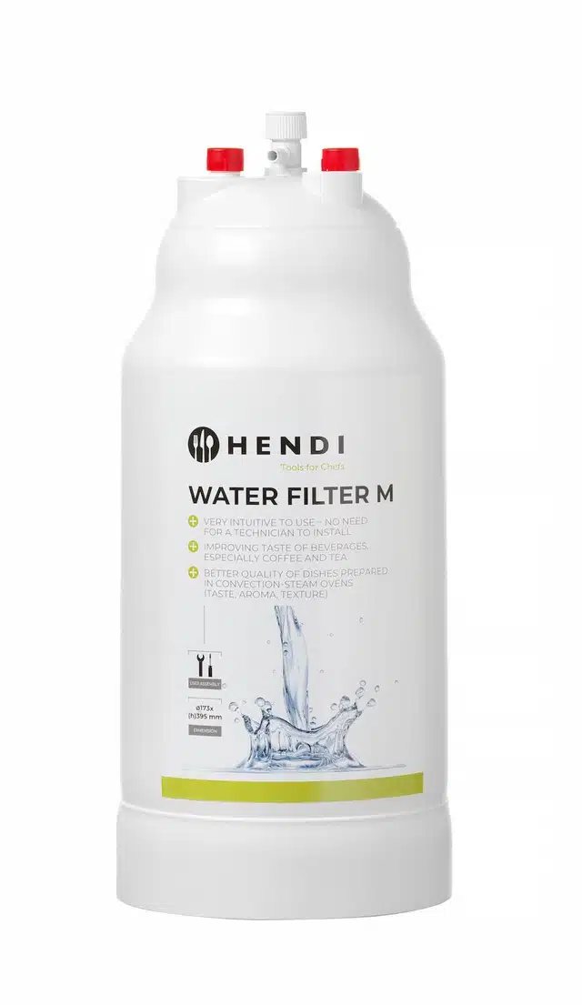 Filtru de apă M - ø 173 mm | Hendi 237793