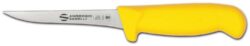 Cuțit de dezosat Supra Colore, 120 mm, galben, Ambrogio Sanelli | S307.012Y