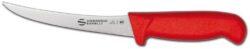 Cuțit de dezosat Supra Colore, 130 mm, roșu, Ambrogio Sanelli | S301.015R