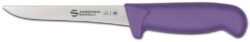Cuțit de dezosat Supra Colore, 140 mm, mov, Ambrogio Sanelli | S307.014P