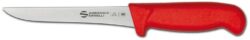 Cuțit de dezosat Supra Colore, 160 mm, roșu, Ambrogio Sanelli | S307.016R