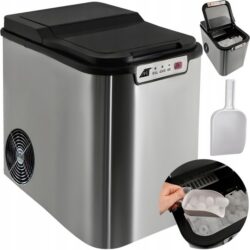 Mașină de gheață cuburi S/M/L - 120 W