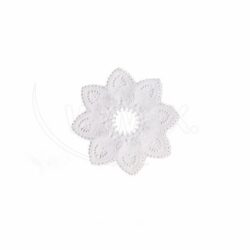 Manșetă din hârtie pentru lumânare Ø10cm [100 buc]