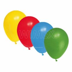Balon gonflabil mix de culori Ø25cm `M` [100 buc]