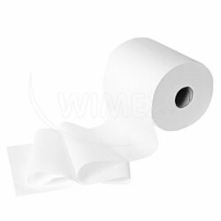 Prosop din hârtie (Tissue FSC Mix) la rolă 3 straturi alb Ø18cm 20cm x 100m [6 buc]