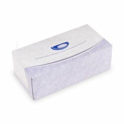 Șervețel cosmetic (PAP) 2 straturi în cutie [150 buc]