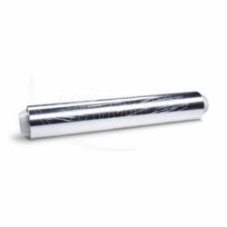 Folie de aluminiu 11µm 44cm x 150m [4 buc]