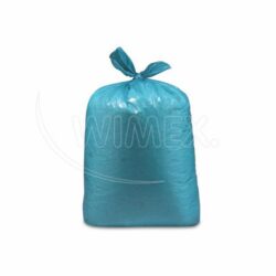 Sac menajer (LDPE) albastru 70 x 110 cm 120L [25 buc]