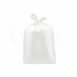 Sac menajer (LDPE) transparent 70 x 110 cm 120L [25 buc]