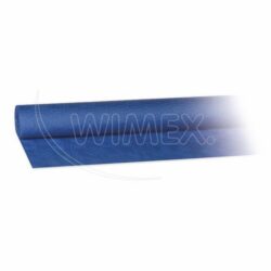 Față de masă (PAP) rulată albastru închis 1,2 x 8 m [1 buc]