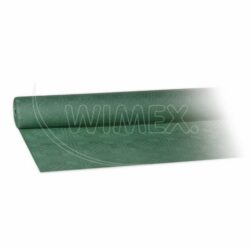 Față de masă (PAP) rulată verde închis 1,2 x 8 m [1 buc]