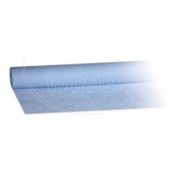 Față de masă (PAP) rulată albastru deschis 1,2 x 8 m [1 buc]