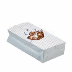 Pungă termo (PAP/ALU) 3 straturi 13+8 x 28 cm `1/1` pentru păsări de curte [100 buc]