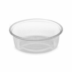 Bol pentru dressing (PP) transparent Ø70mm 50ml [50 buc]