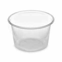 Bol pentru dressing (PP) transparent Ø70mm 100ml [50 buc]