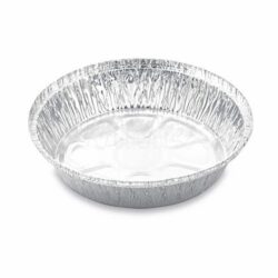 Caserolă (ALU) rotundă Ø207 x 44 mm 1000ml