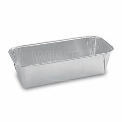 Caserolă (ALU) dreptunghiulară 305 x 117 x 80 mm 2270ml