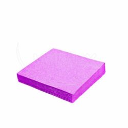 Șervețel cu 3 straturi violet deschis 33 x 33 cm [250 buc]