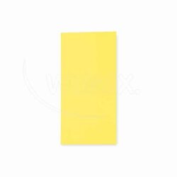 Șervețel pliere 1/8 cu 3 straturi galben 33 x 33 cm [250 buc]