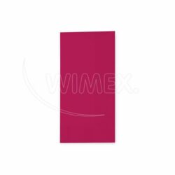 Șervețel pliere 1/8 cu 3 straturi bordo 33 x 33 cm [250 buc]