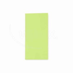 Șervețel pliere 1/8 cu 3 straturi galben-verde 33 x 33 cm [250 buc]