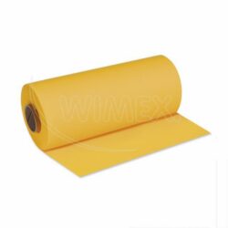 Bandă centrală de masă (PAP-Airlaid) PREMIUM galbenă 40cm x 24m [1 buc]