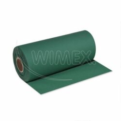 Bandă centrală de masă (PAP-Airlaid) PREMIUM verde închis 40cm x 24m [1 buc]