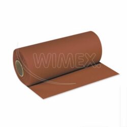 Bandă centrală de masă (PAP-Airlaid) PREMIUM maro 40cm x 24m [1 buc]