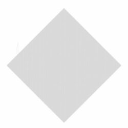 Naperon (PAP-Airlaid) PREMIUM alb 80 x 80 cm [20 buc]