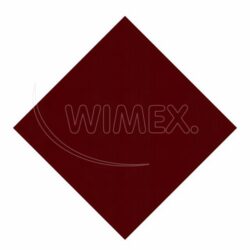 Naperon (PAP-Airlaid) PREMIUM bordo 80 x 80 cm [20 buc]